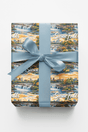 Sioux Falls Park Glow - London Penny Gift Wrap