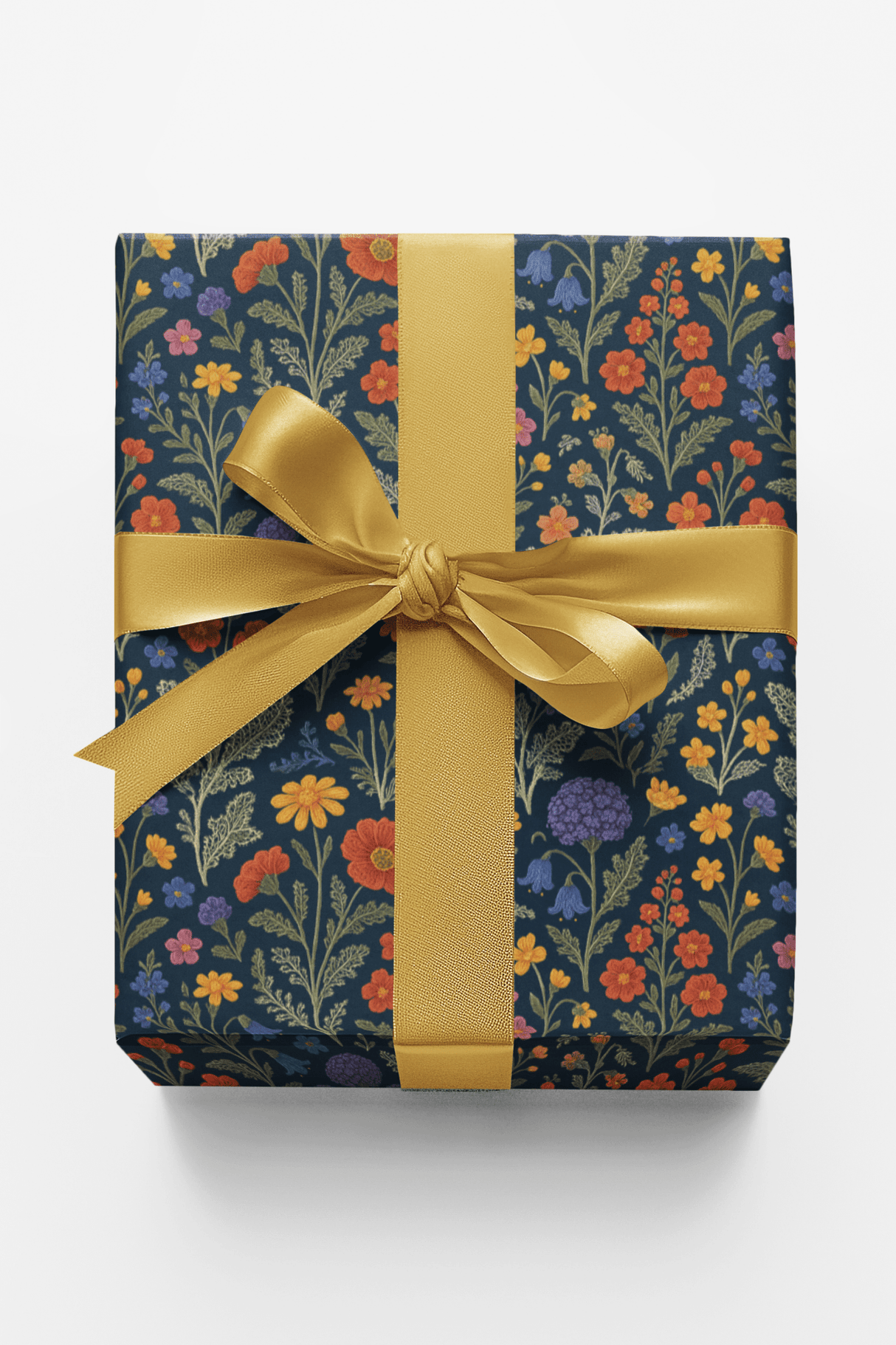 Meadow Nouveau Lace - London Penny Gift Wrap