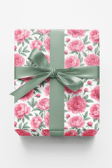 Blush Bloom Symphony - London Penny Gift Wrap