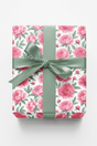 Blush Bloom Symphony - London Penny Gift Wrap