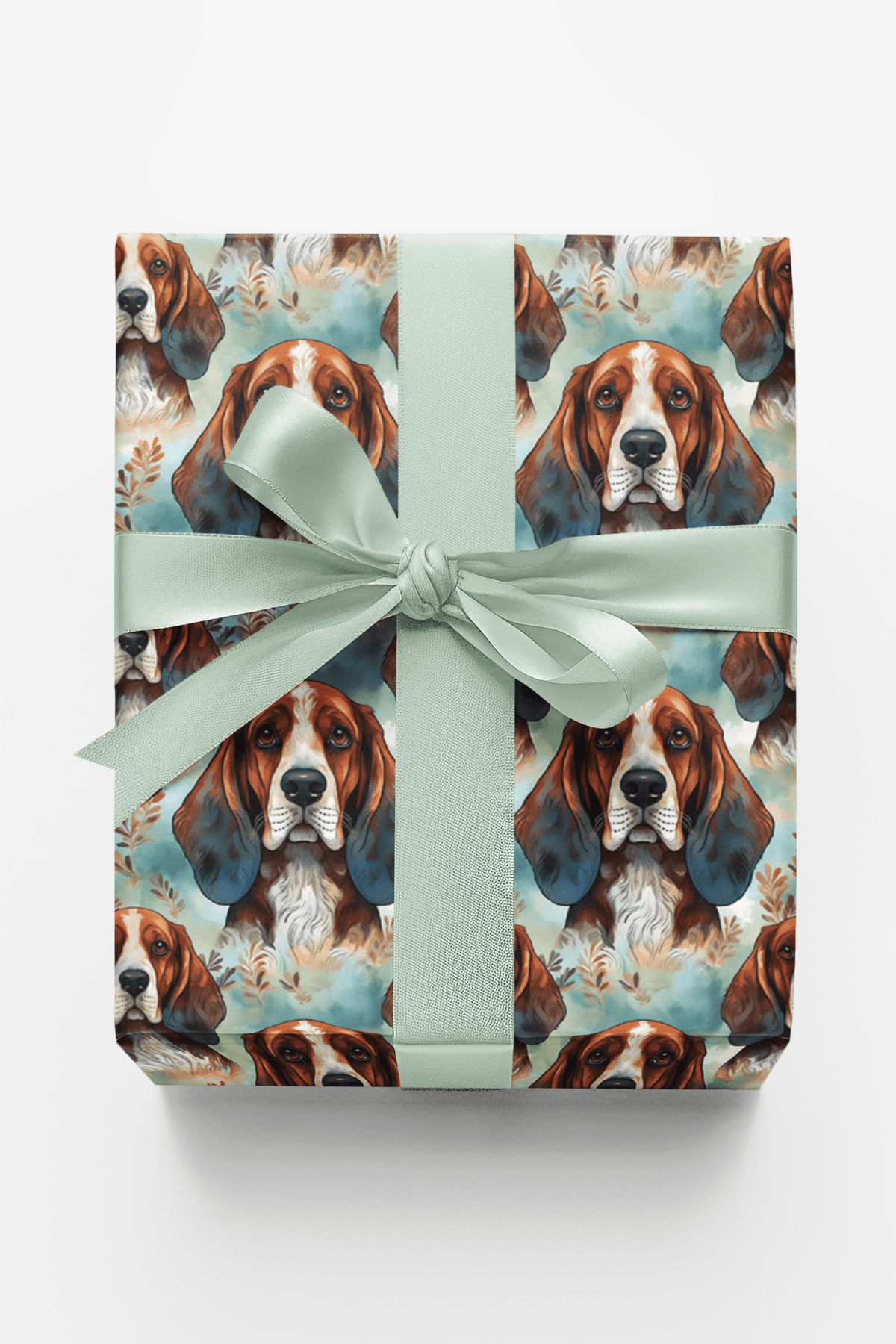 Ears & Elegance - London Penny Gift Wrap