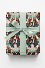 Ears & Elegance - London Penny Gift Wrap
