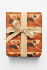 Aussie Adventure - London Penny Gift Wrap