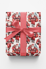 Cheer Carrier - London Penny Gift Wrap