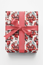 Cheer Carrier - London Penny Gift Wrap