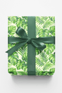 Paradise Leaf - London Penny Gift Wrap