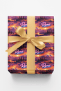 Reno Biggest Little City - London Penny Gift Wrap