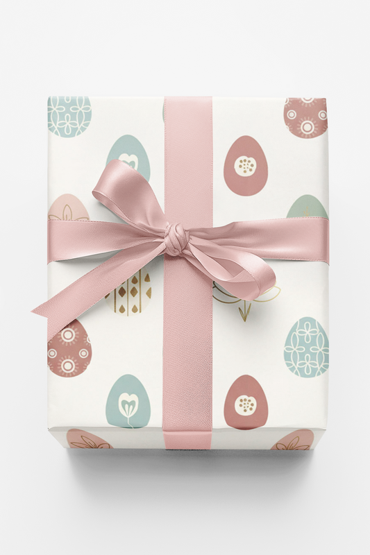 Soft Bloom Easter Egg