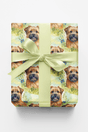 Fieldbound Friend - London Penny Gift Wrap
