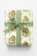 Ave Maria - London Penny Gift Wrap