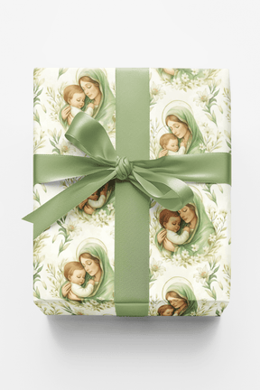 Ave Maria - London Penny Gift Wrap