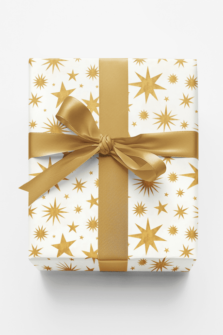 Starlight Luxe - London Penny Gift Wrap