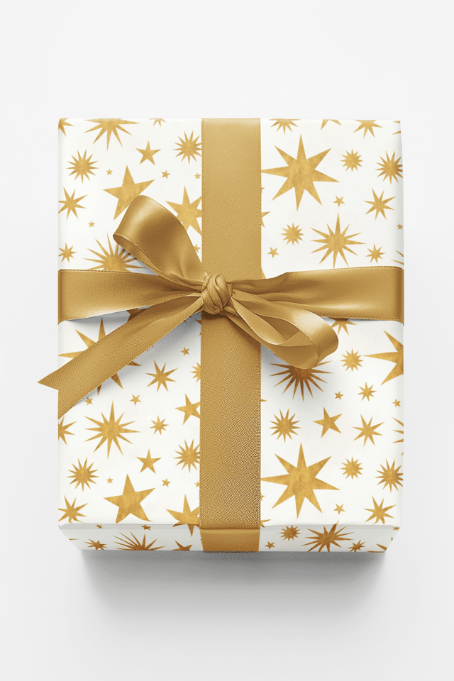 Starlight Luxe - London Penny Gift Wrap