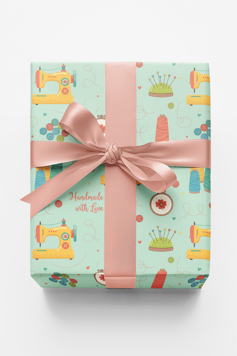 Bloom & Thread Wrapping Paper – London Penny Gift Wrap
