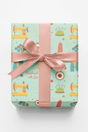 Bloom & Thread - London Penny Gift Wrap
