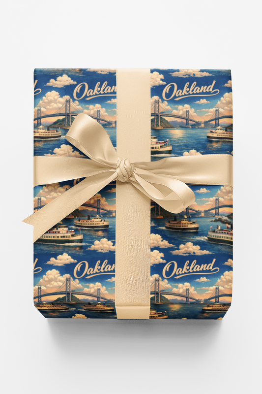 Oakland Bay Flashback