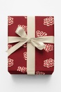 Peppermint Ribbon Candy - London Penny Gift Wrap