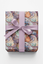 Marble Veil Cascade - London Penny Gift Wrap