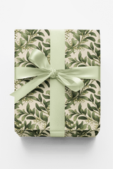 Mistletoe Manor - London Penny Gift Wrap