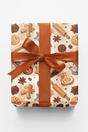 LIMITED TIME | Sweet Holiday Traditions Wrapping Paper - London Penny Gift Wrap