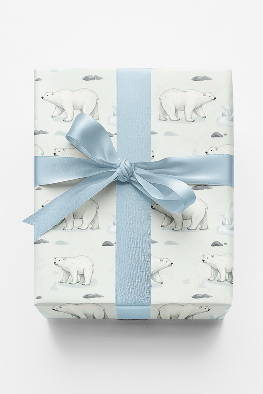 Safari Stroll: Polar Bear