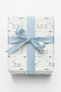 Safari Stroll: Polar Bear - London Penny Gift Wrap