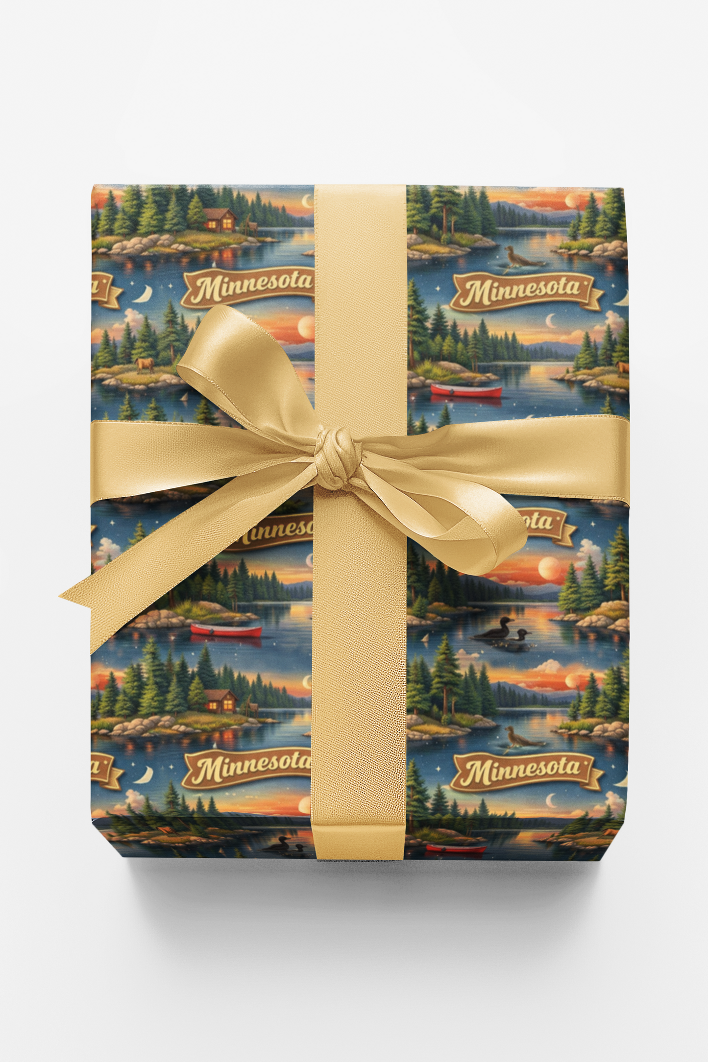 Minnesota Northwoods Serenity