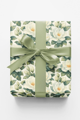Verdant Grace - London Penny Gift Wrap