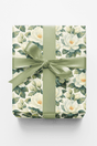Verdant Grace - London Penny Gift Wrap