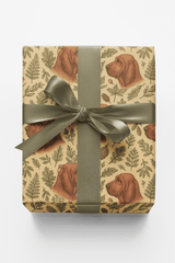 Bloodhound Botanica - London Penny Gift Wrap