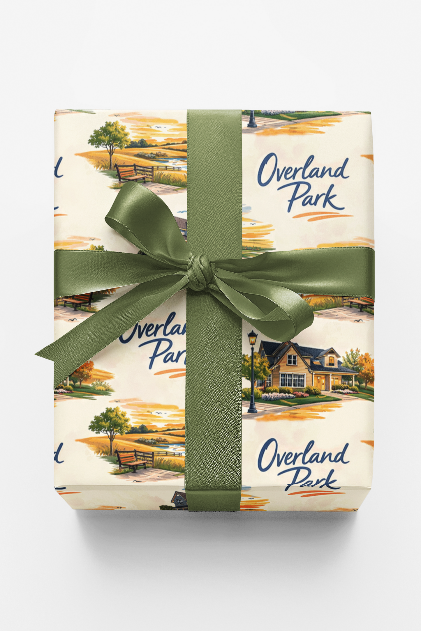 Overland Park Prairie Luxe