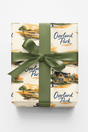 Overland Park Prairie Luxe - London Penny Gift Wrap