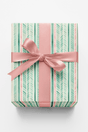 Pastel Rhythm - London Penny Gift Wrap