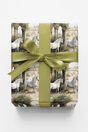 Courtyard Levade Lipizzaner - London Penny Gift Wrap
