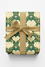 Regal Petal Harmony - London Penny Gift Wrap