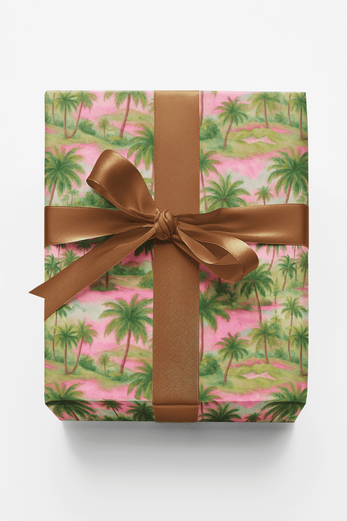 Palm Springs - London Penny Gift Wrap