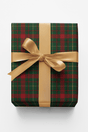 Tartan Yuletide - London Penny Gift Wrap