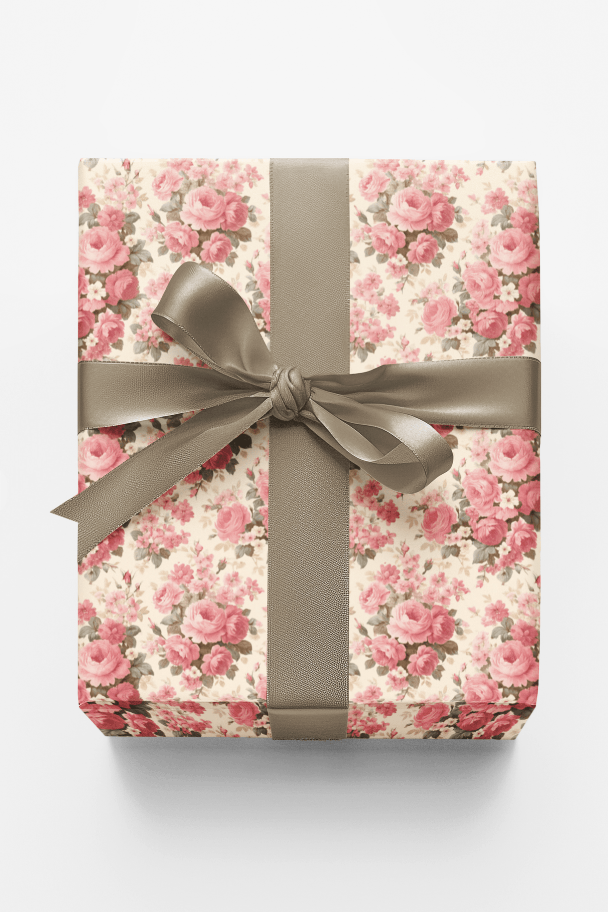 Rosé Reverie - London Penny Gift Wrap