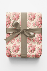 Rosé Reverie - London Penny Gift Wrap