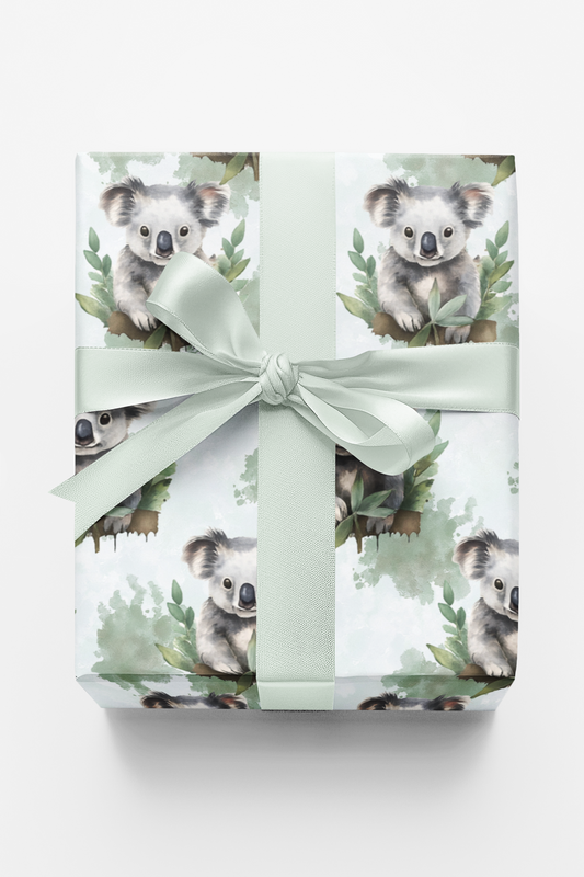 Koala Hugs & Smiles