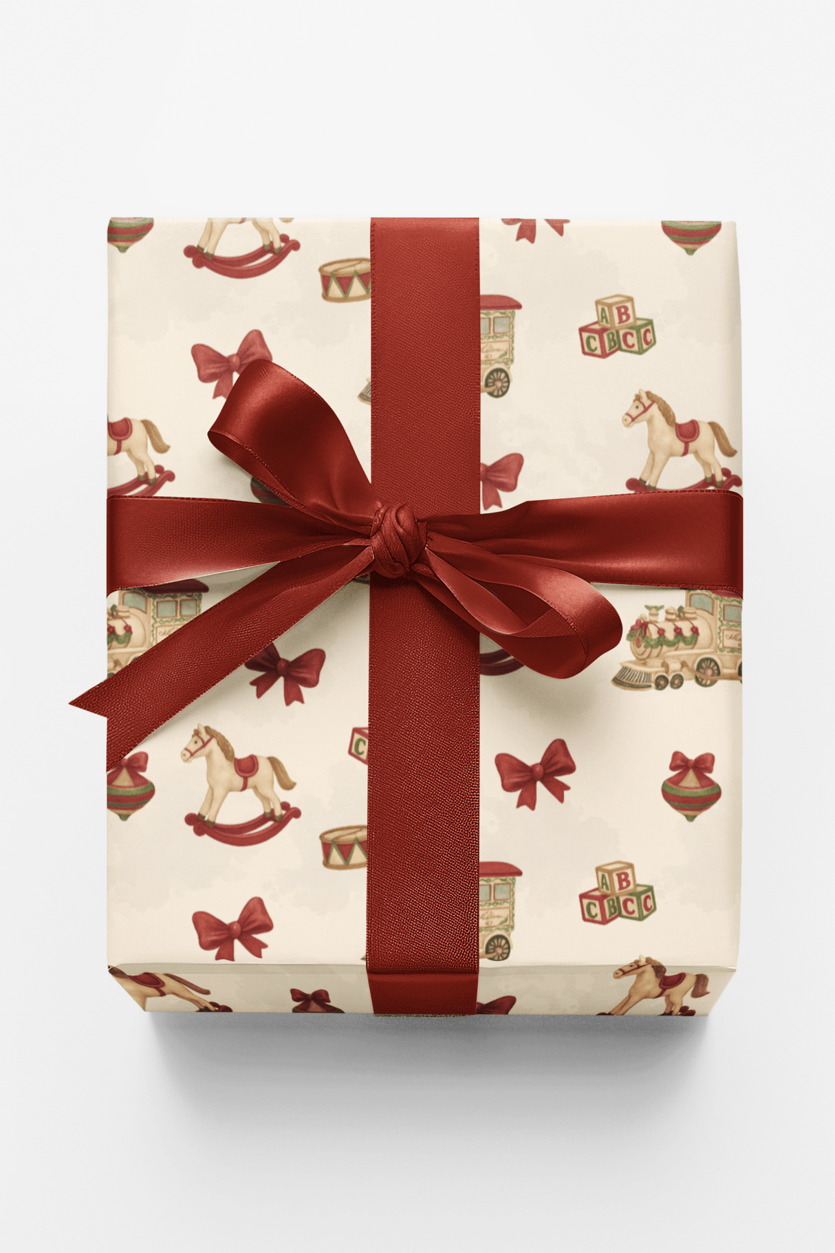 Heritage Toys - London Penny Gift Wrap