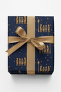 Caroling Choir - London Penny Gift Wrap
