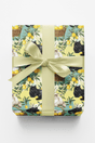 Lemon Orchard Cats (Exotic Shorthair) Wrapping Paper - London Penny Gift Wrap