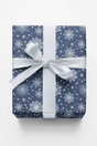 Winter Flurry - London Penny Gift Wrap
