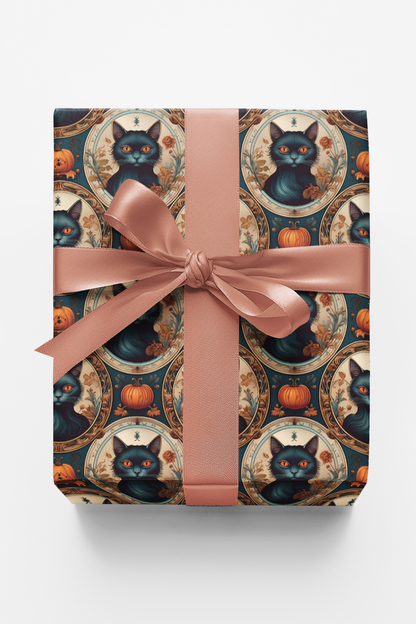 Vintage Halloween Cameos