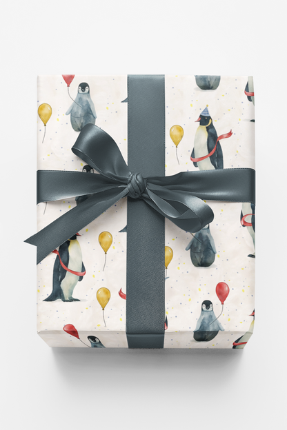 Penguin Party Parade