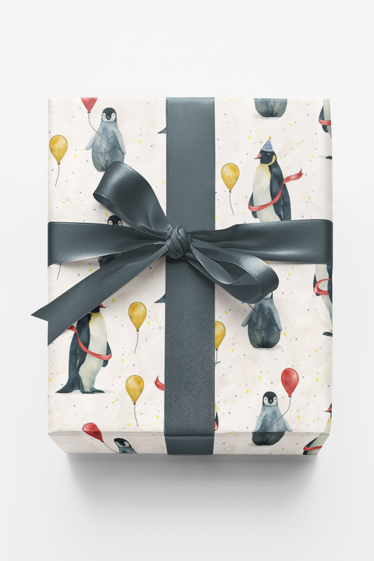 Penguin Party Parade