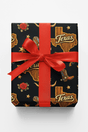 Texas Lone Star Luxe - London Penny Gift Wrap