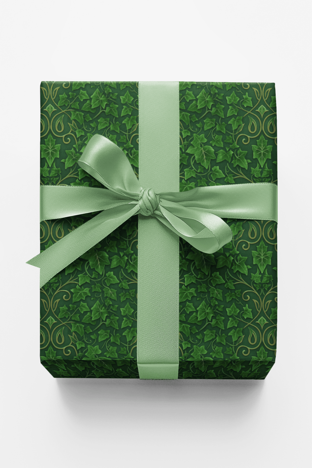 Ivy & Ironwork - London Penny Gift Wrap