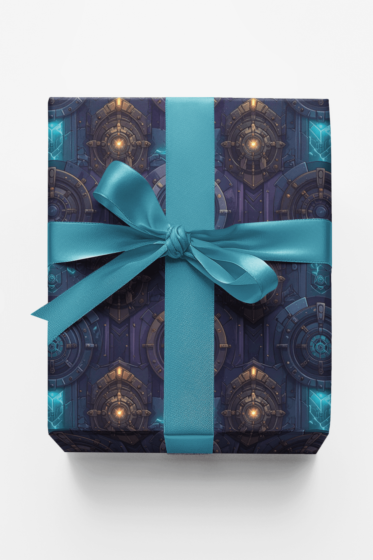 Reward Vault Interface Wrapping Paper - London Penny Gift Wrap